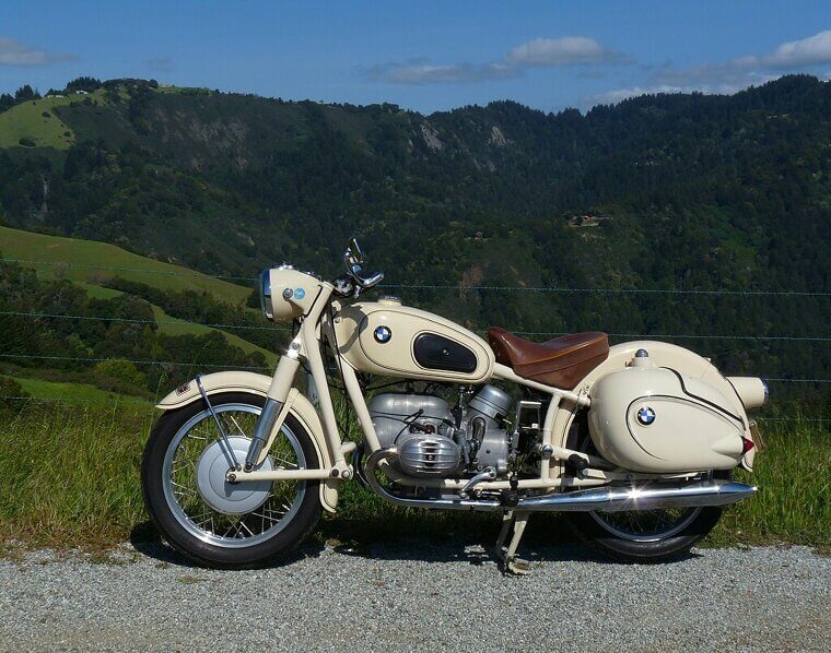 BMW R50