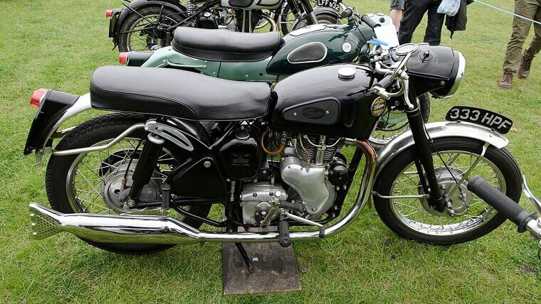 Velocette Venom