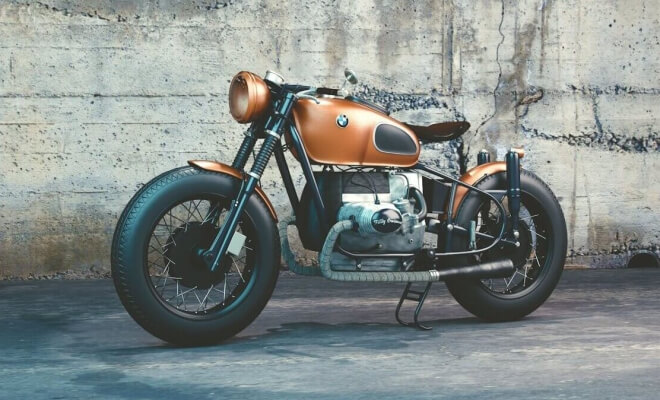 Iconic Motorcycles That Defined the 1950s