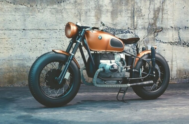 Iconic Motorcycles That Defined the 1950s