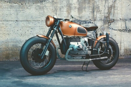 Iconic Motorcycles That Defined the 1950s