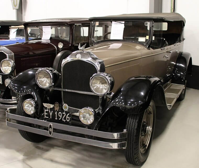 1926: Chrysler Imperial 80