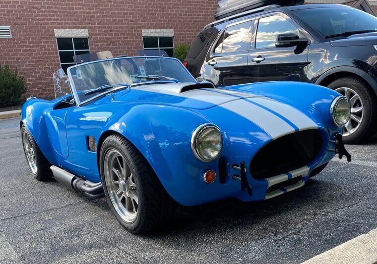 Time Capsules on Wheels