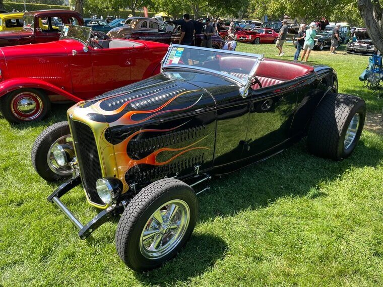 1932: Ford Roadster