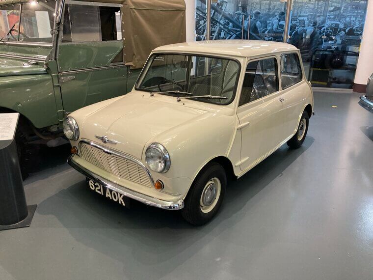 1959: Mini