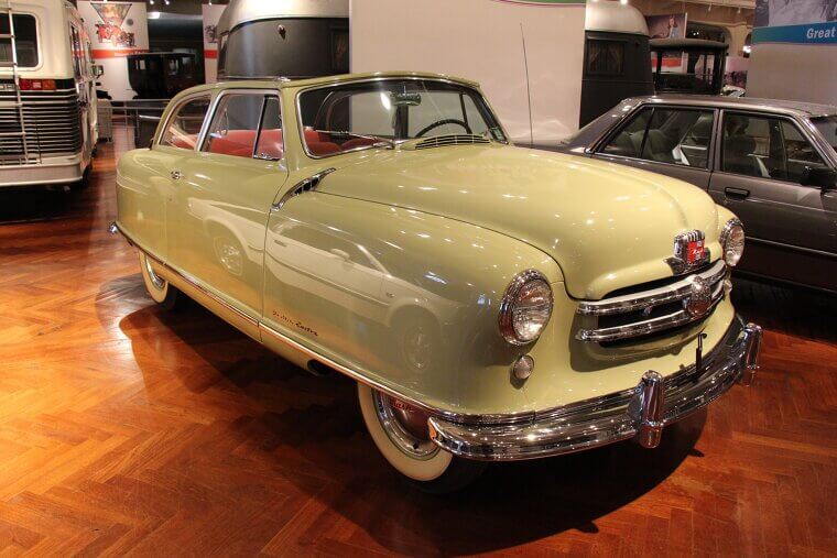 1950: Nash Rambler
