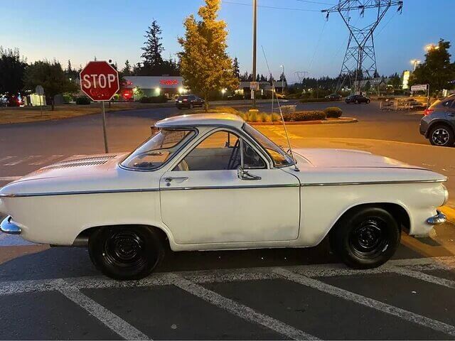 1960: Chevrolet Corvair
