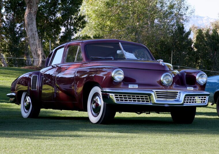 1947: Tucker 48 “Torpedo”