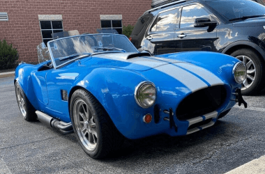 The Most Popular Car the Year You Were Born