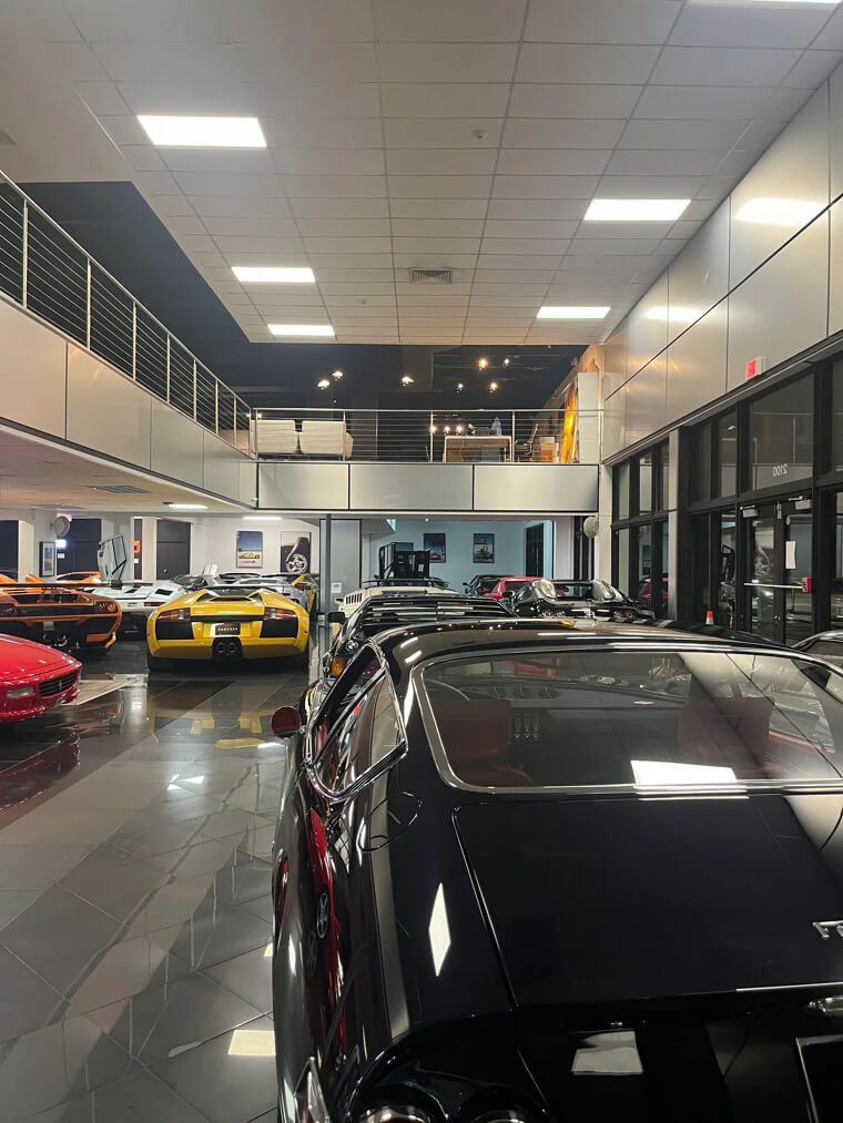 Folding Options Into Monthly Payments