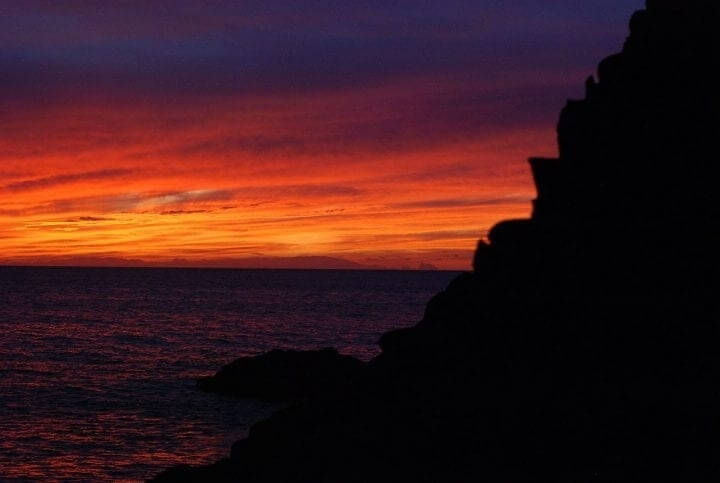 Red Skies Could Possibly Predict The Weather