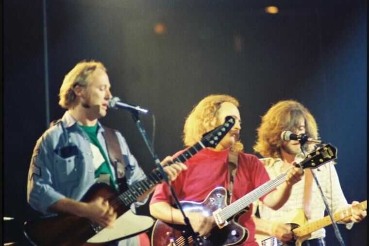 Ohio by Crosby, Stills, Nash & Young, 1970, Anti-Government and References to the President