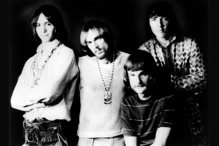 In-A-Gadda-Da-Vida by Iron Butterfly, 1968, Overly Long and Alleged Substance Influence