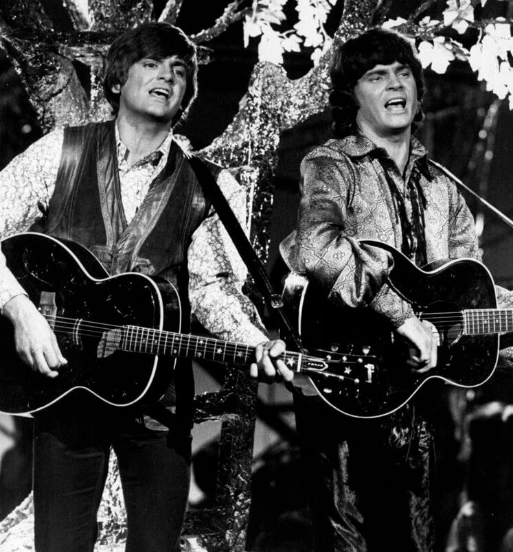 Wake Up Little Susie by The Everly Brothers, 1957, Teenagers Falling Asleep Together