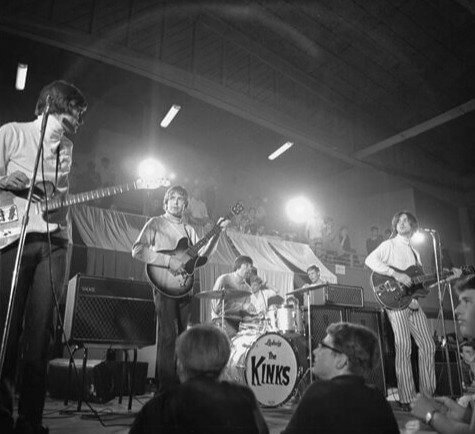Lola by The Kinks, 1970, Mention of a Specific Brand Name and Controversial Subject Matter