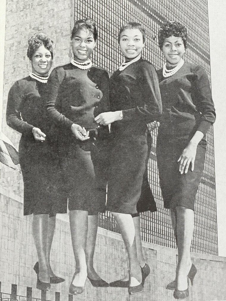 Will You Love Me Tomorrow by The Shirelles, 1960, Suggestive Themes of Intimacy