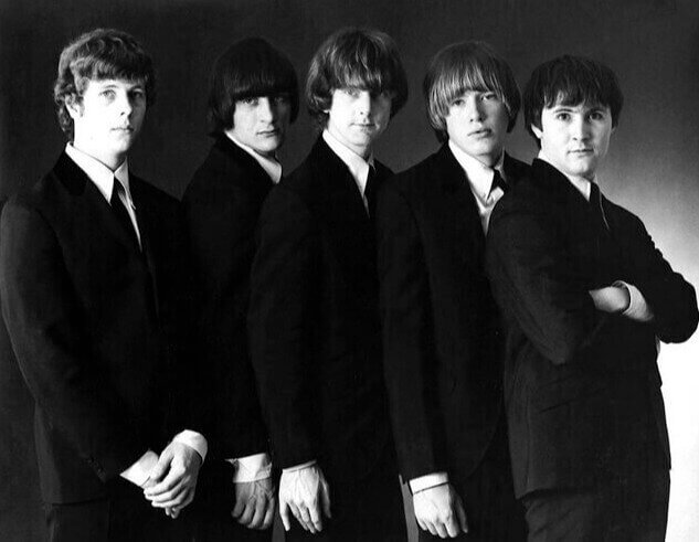 Eight Miles High by The Byrds, 1966, References to Altitude Linked to Substance Use