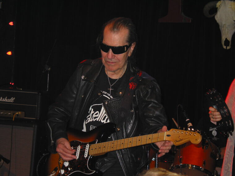 Rumble by Link Wray, 1958, Instrumental Sounding Too Rebellious and Promoting Gang Fights