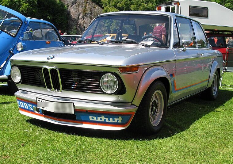 BMW 2002 Turbo