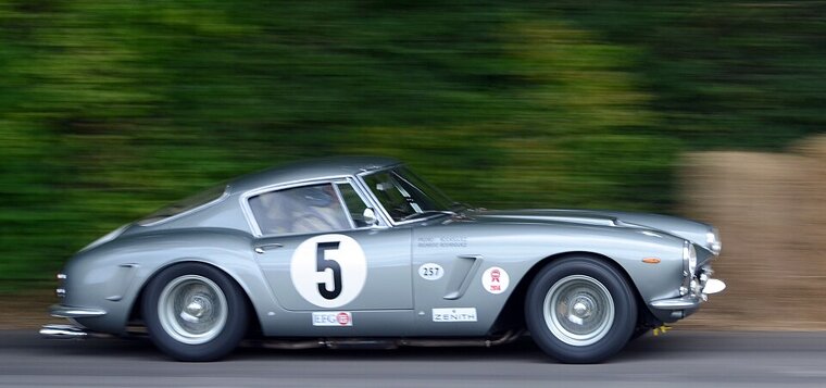 Ferrari 250 SWB/C