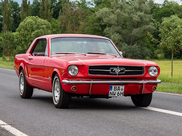 Ford Mustang