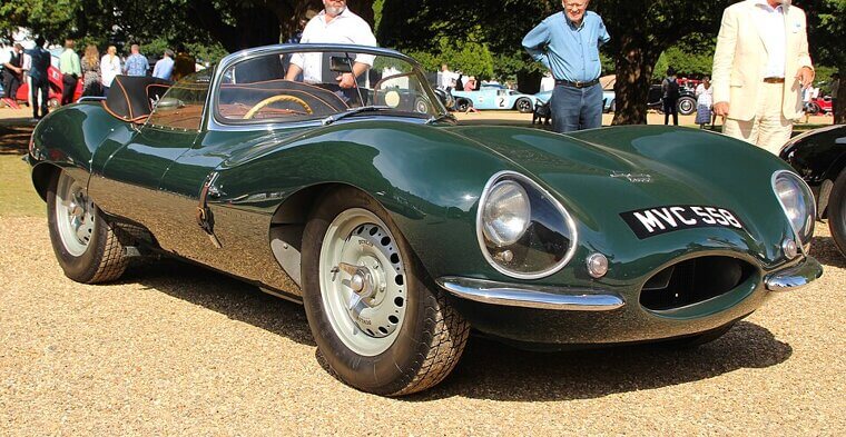 Jaguar XKSS