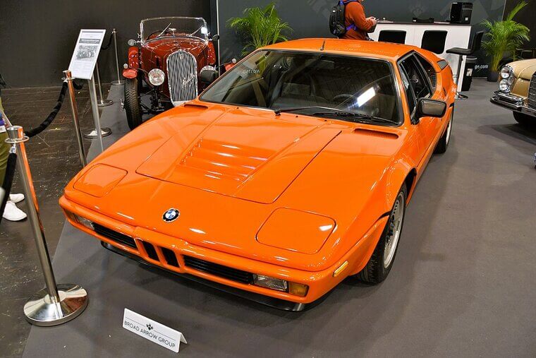BMW M1