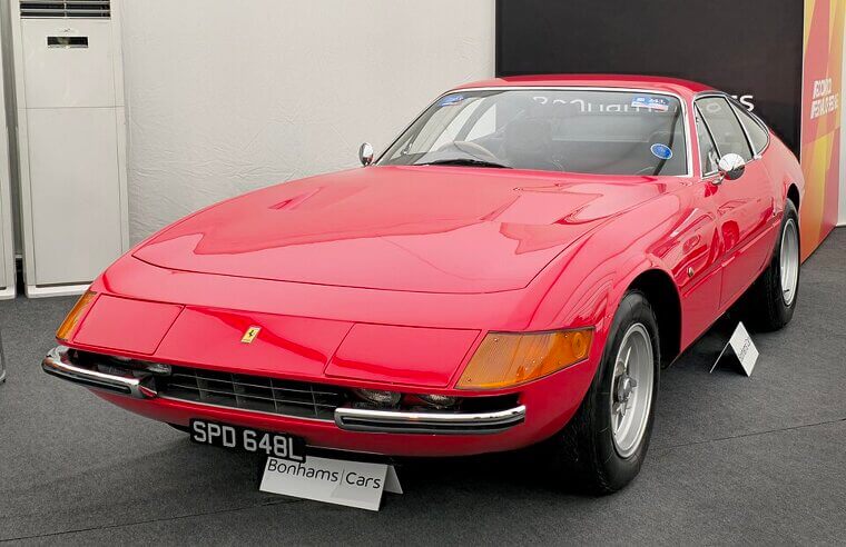 Ferrari Daytona