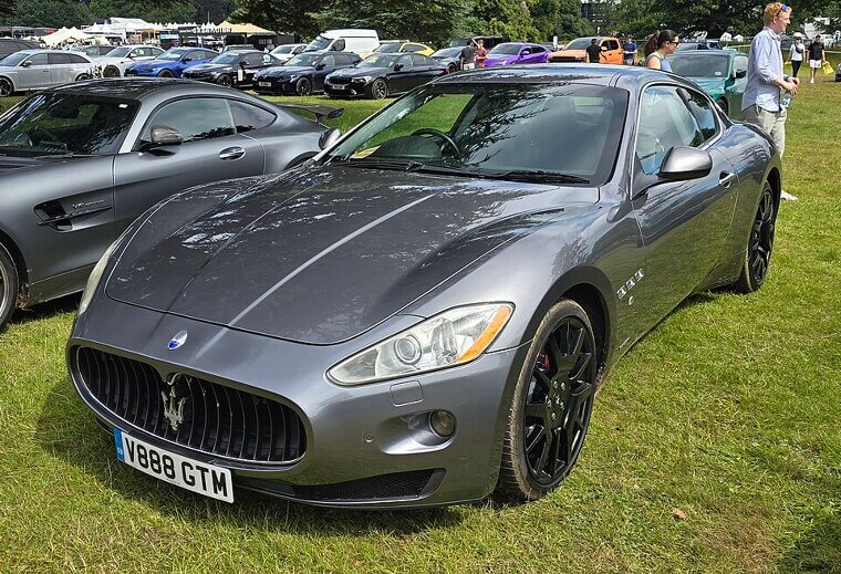 Maserati GranTurismo