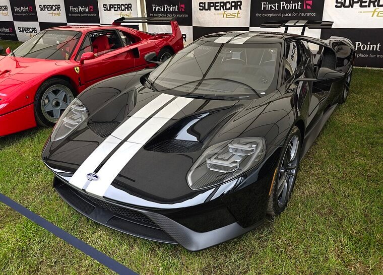 Ford GT