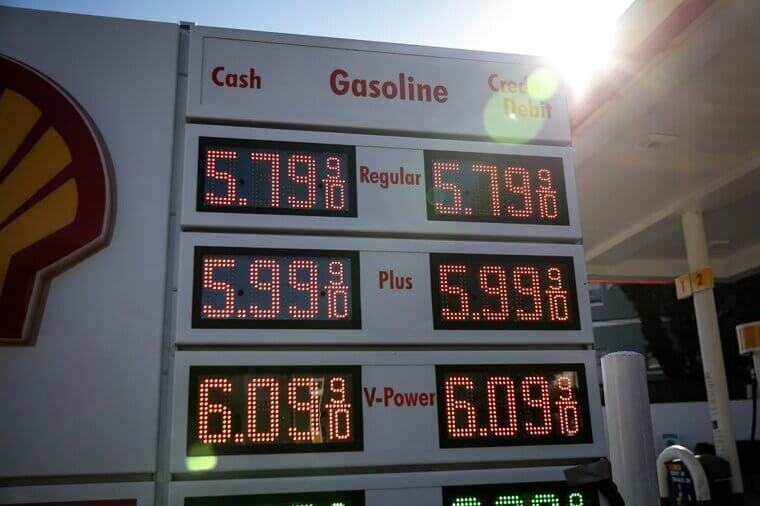 Fuel Costs