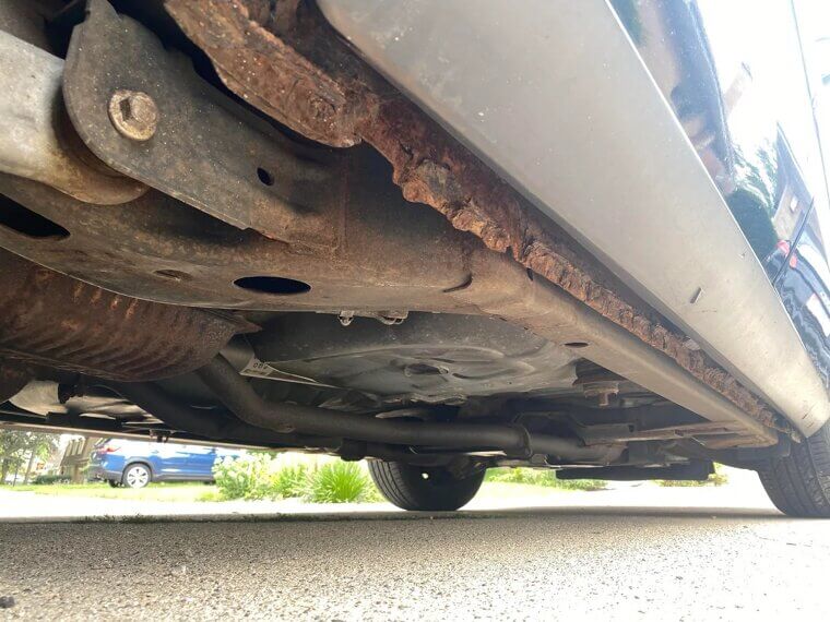 Vehicle Depreciation