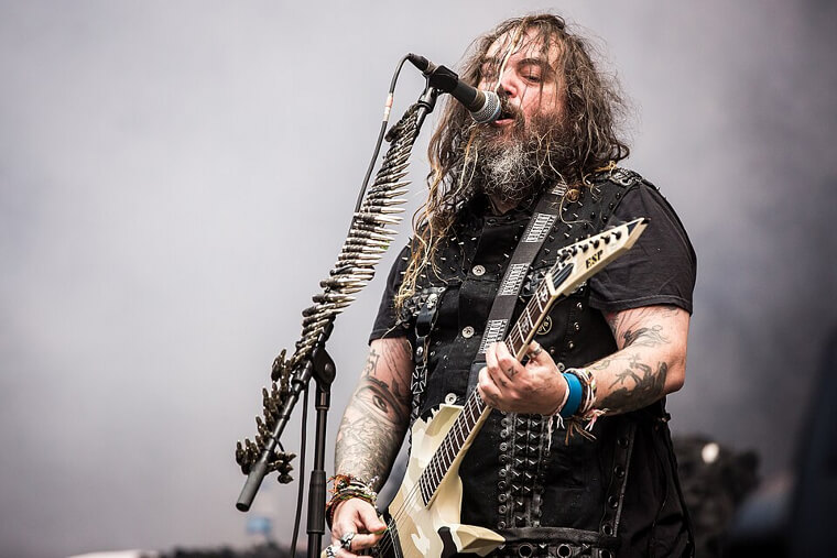 Sepultura Fractures When Max Cavalera Defends His Manager Wife