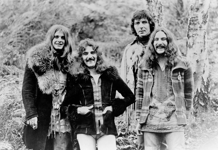 Black Sabbath Fires Ozzy Osbourne Due to Lifestyle Differences