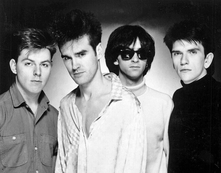 The Smiths Collapse Over Royalty Disputes and Messy Lawsuits