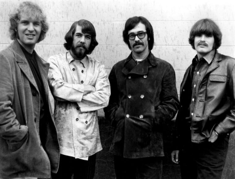 Creedence Clearwater Revival Tears Apart Over Bitter Fogerty Lawsuits