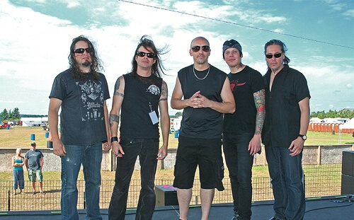 Queensryche Dressing Room Brawl Spawns Two Dueling Bands