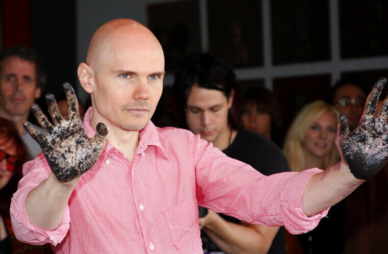 Billy Corgan Rerecords Smashing Pumpkins Tracks Amid Internal Friction
