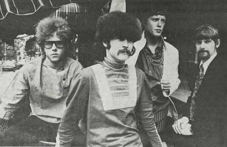 The Byrds Fire David Crosby After Onstage Political Speeches