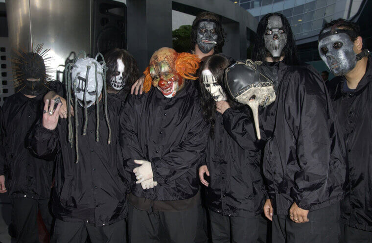 Slipknot Unexpectedly Ousts Founding Drummer Joey Jordison