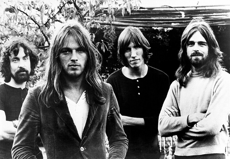 Roger Waters and Pink Floyd Feud Over Band Rights