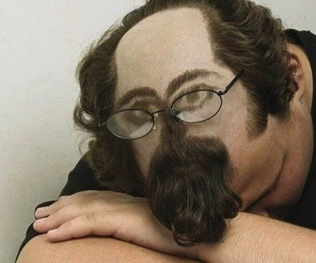 Anything for a Good Nap