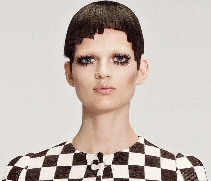 When the Scissor Has a Little Slip