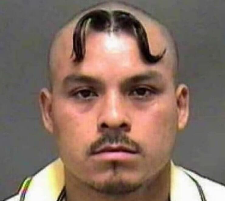 Who Says Mustaches Only Belong on Upper Lips?