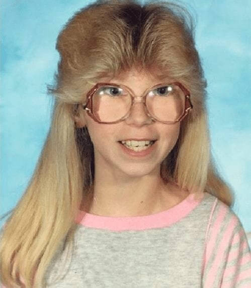 Describe the '80s in One Picture: