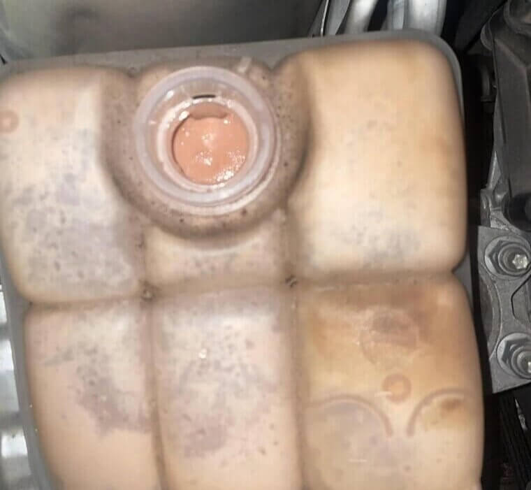 Transmission Fluid Change