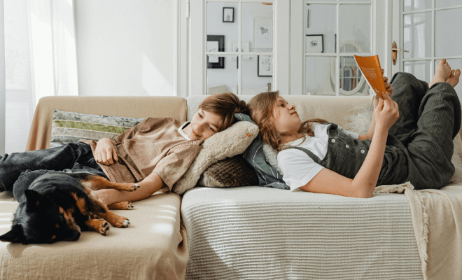 Transform Your Living Space into a Sanctuary of Comfort and Joy