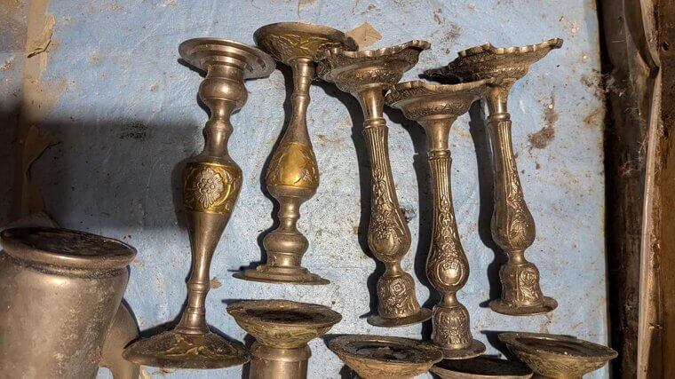 Candle Holders