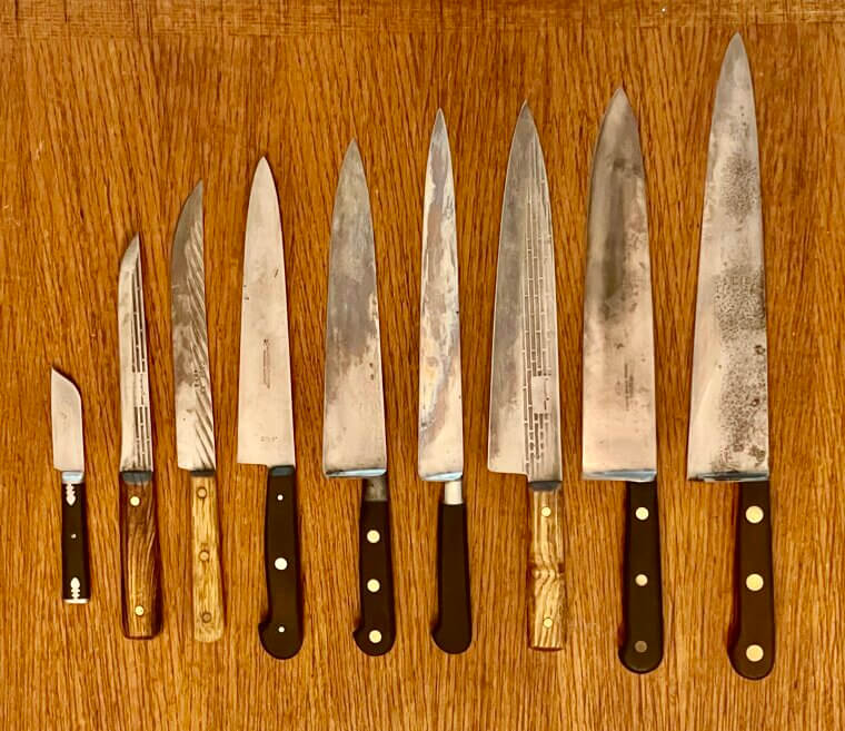 Kitchen Knives