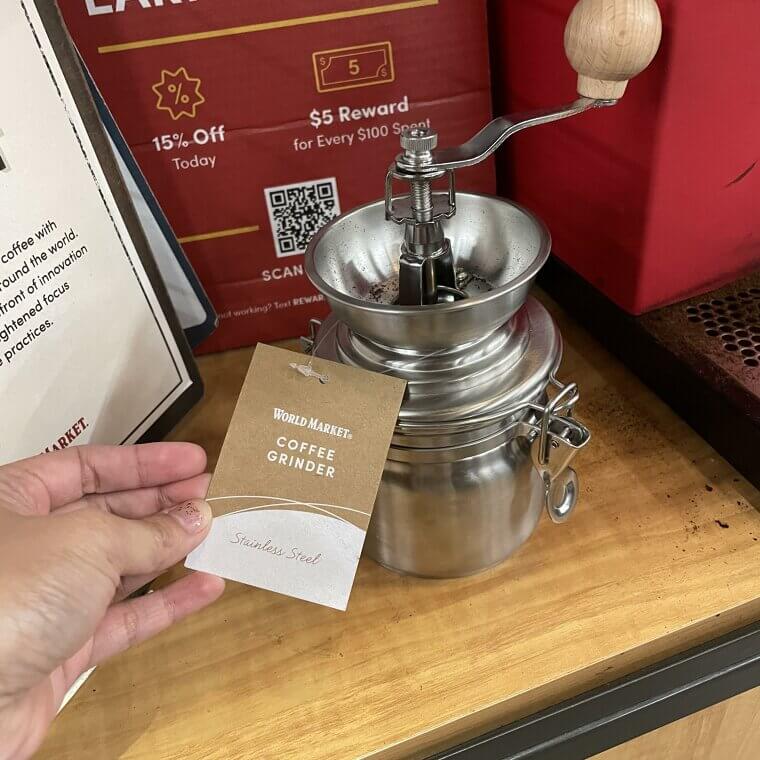 Manual Coffee Grinders